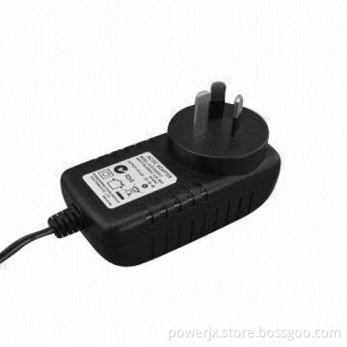2012 Hottest Adapter with Australia Plug and 24W Power